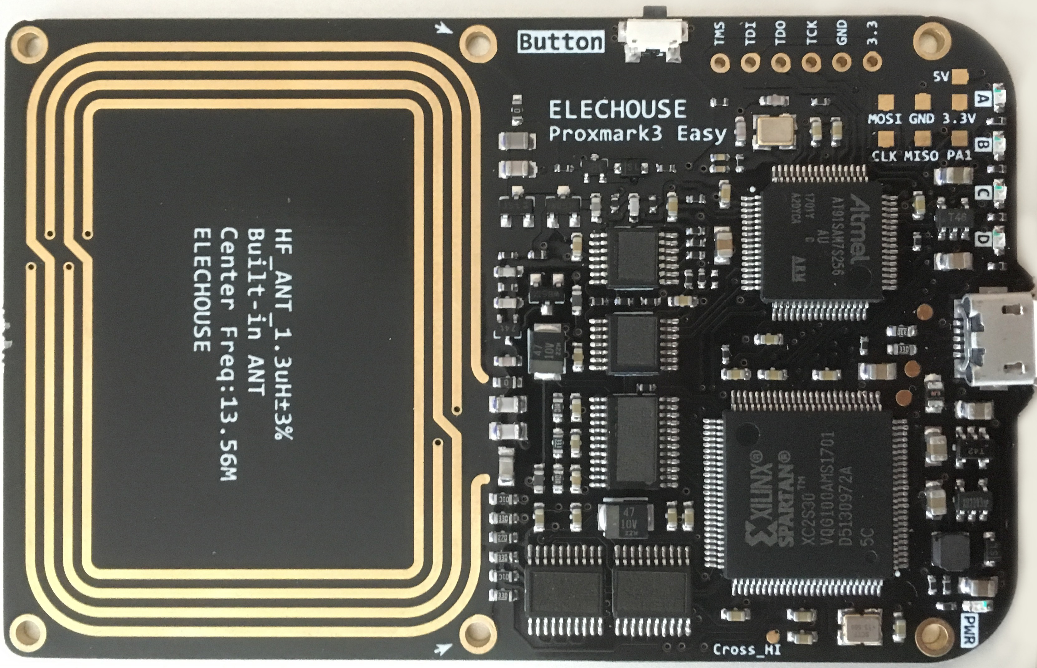 Getting Started With The Chinese Proxmark3 · Jg