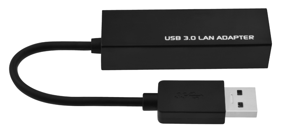 AX88179 USB3 Ethernet device