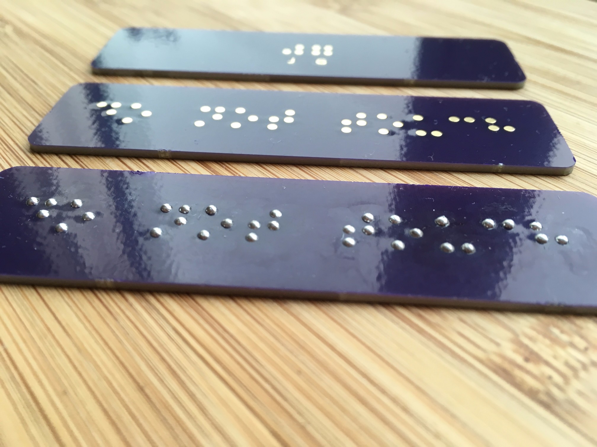 Braille closeup 2
